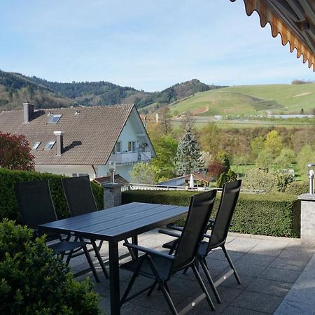 Ferienwohnung Anna Durbach Exterior foto
