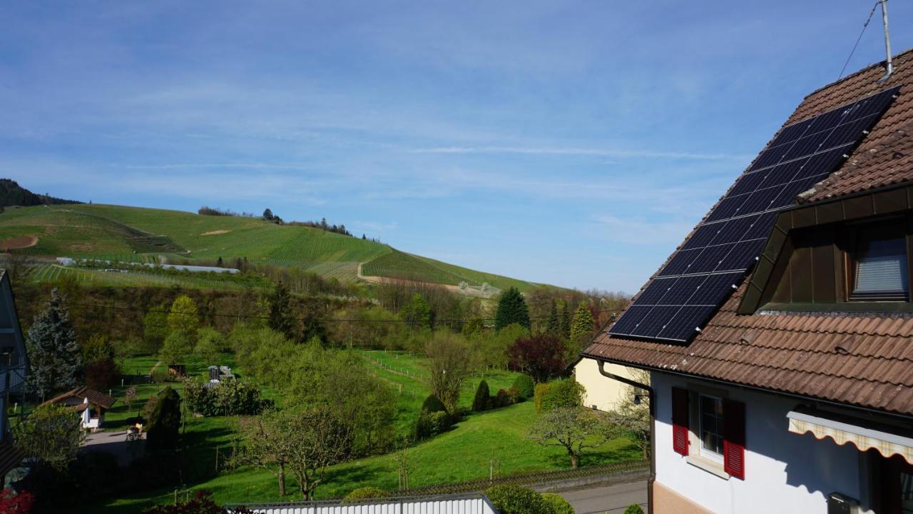 Ferienwohnung Anna Durbach Exterior foto